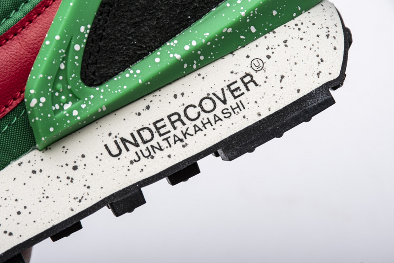 Undercover x Nike Dbreak GreyGreen CJ3295-300