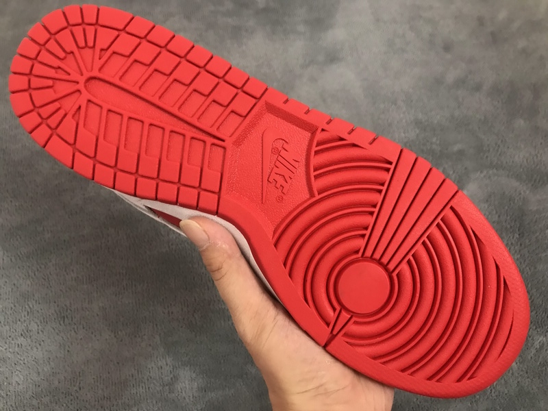Nike SB Dunk Low University Red   DD1391-600