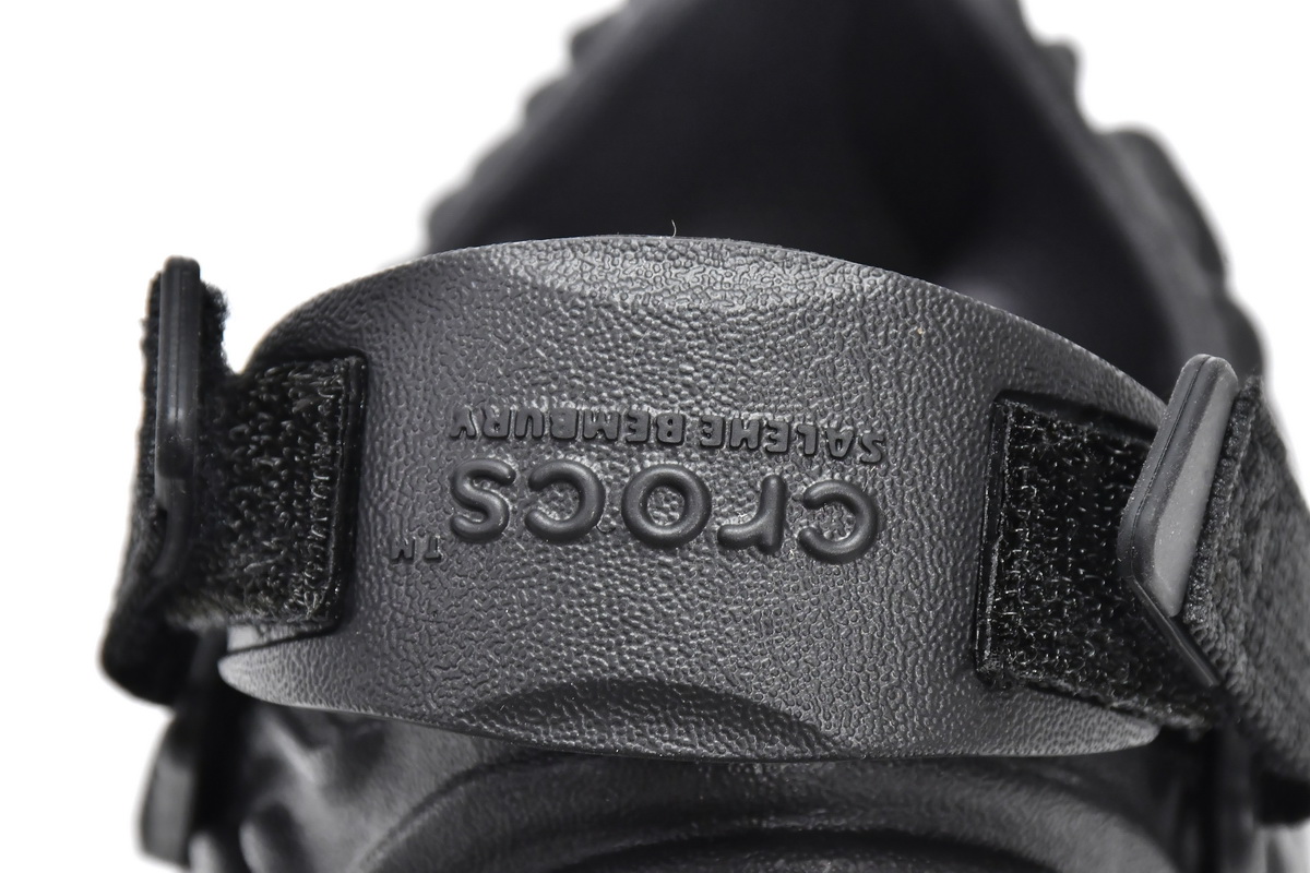 Saleke Bembury x Crocs Pollex Clog Sasquatch  207393-305