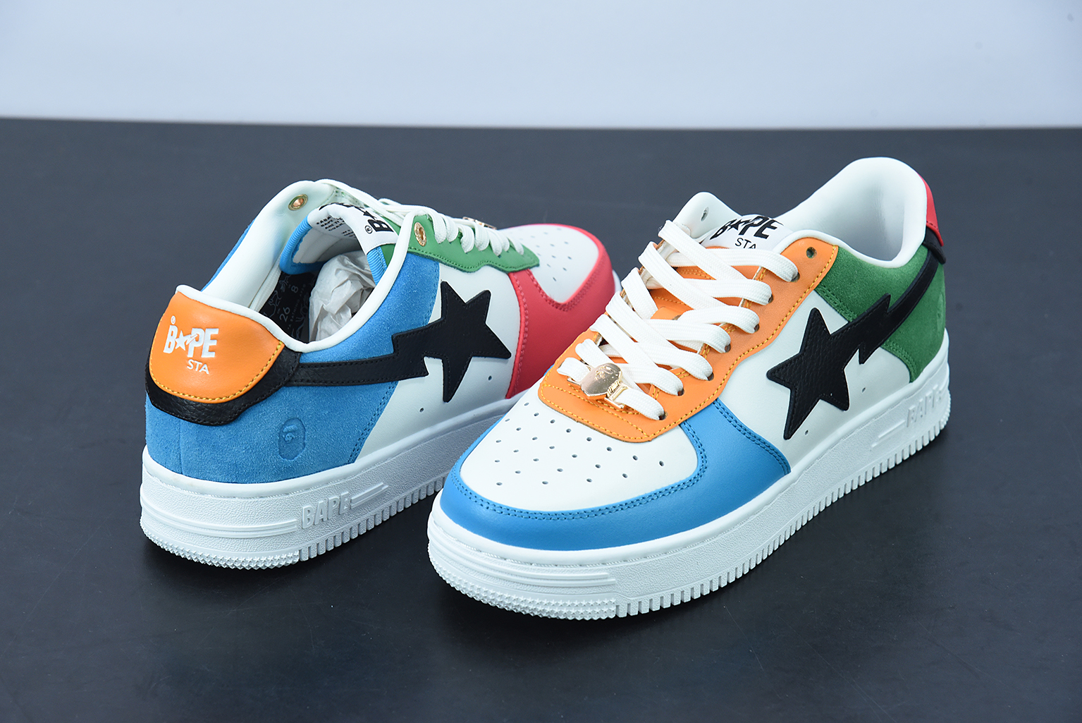 A Bathing Ape Bape Sta Low Tokyo (2021) 1H20191048