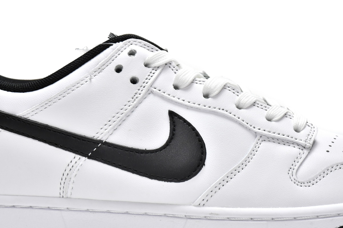Nike Dunk Low White Black  DD1503-113