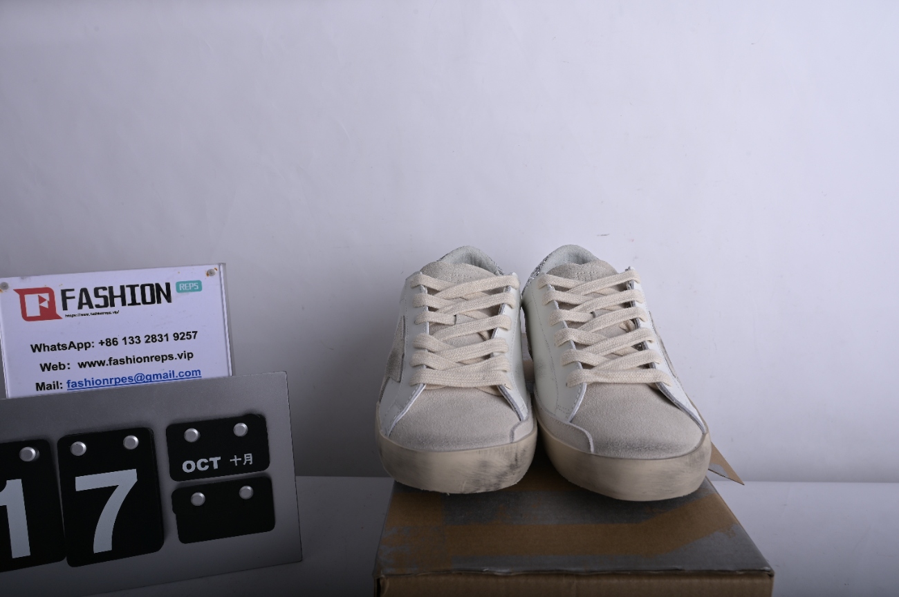 Golden Goose Super-Star White Tan (Women's) GWF00102-F002182-10803