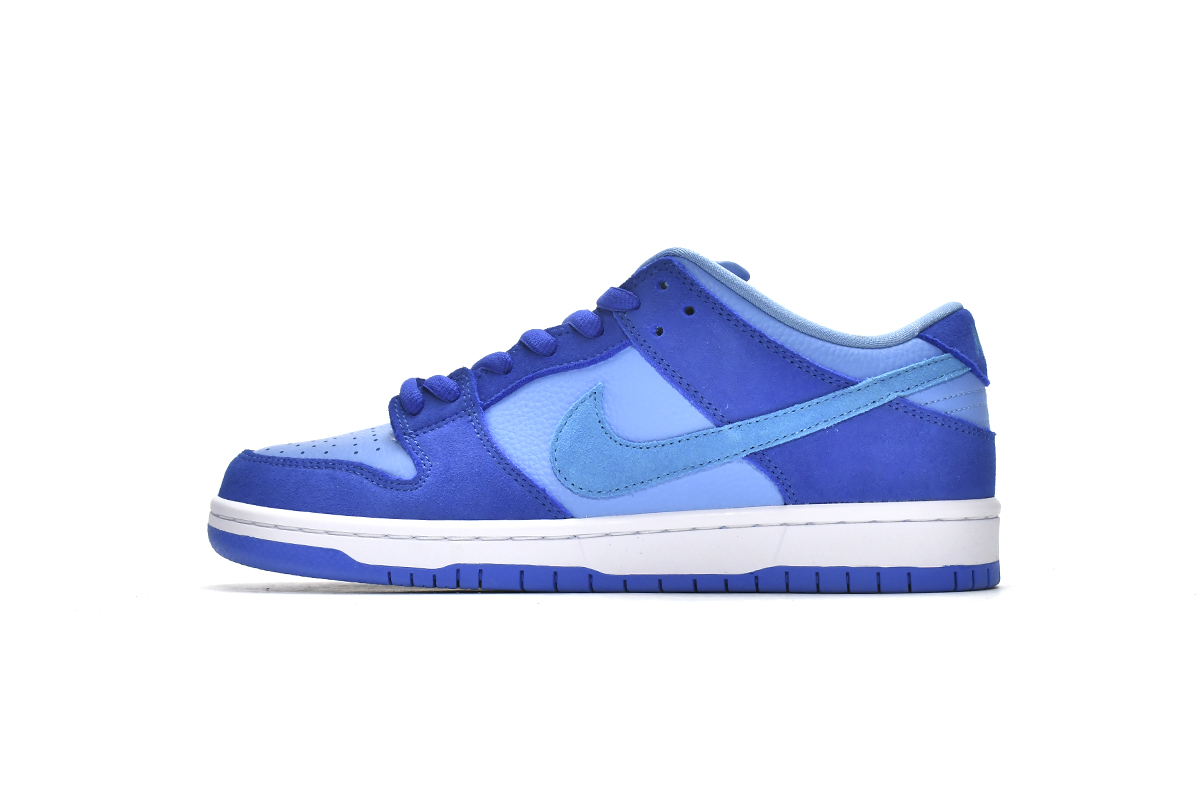 Nike Dunk Low Blue Raspberry DM0807-400