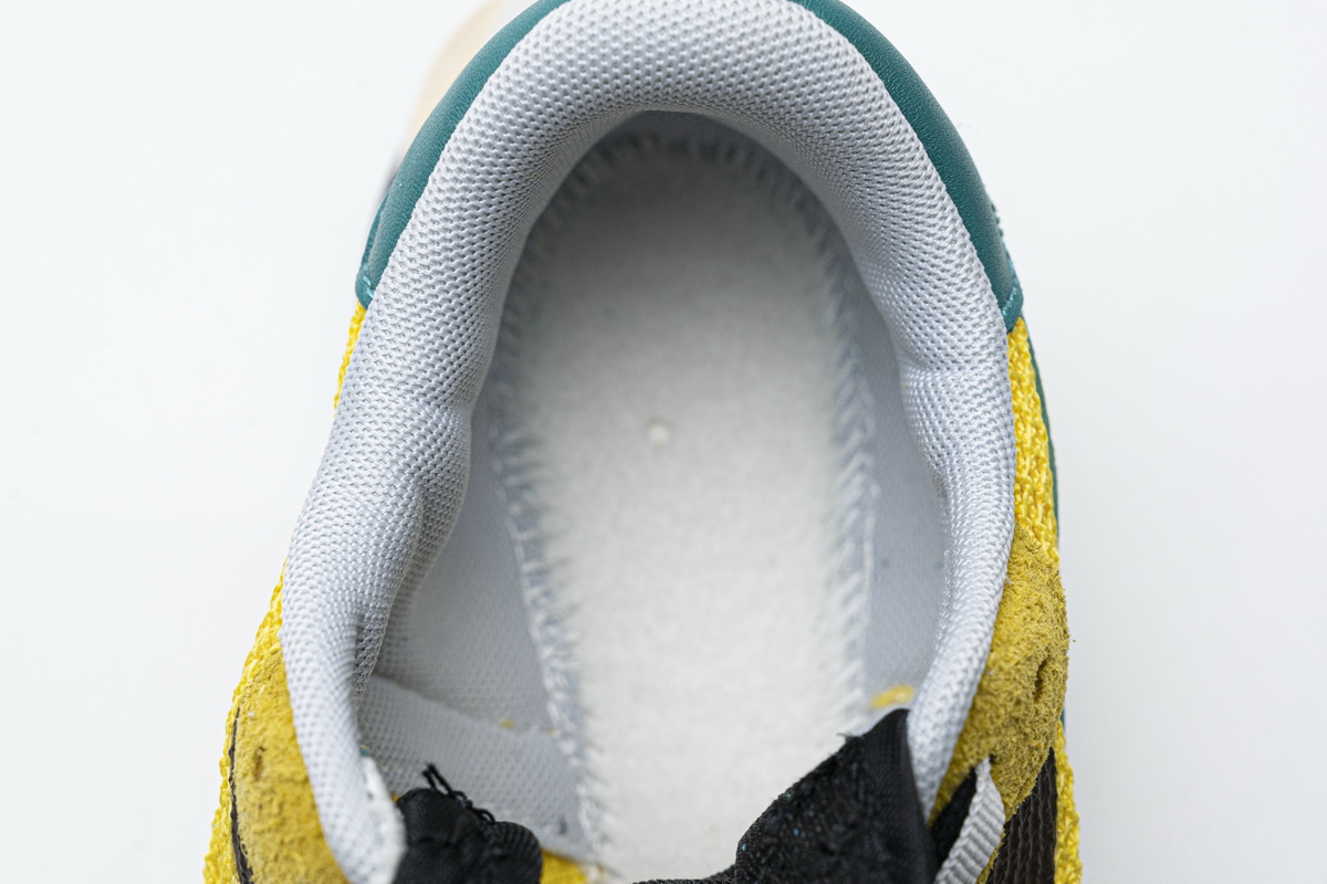 Sacai x Nike Pegasua Vaporfly Yellow Green CI9928-300