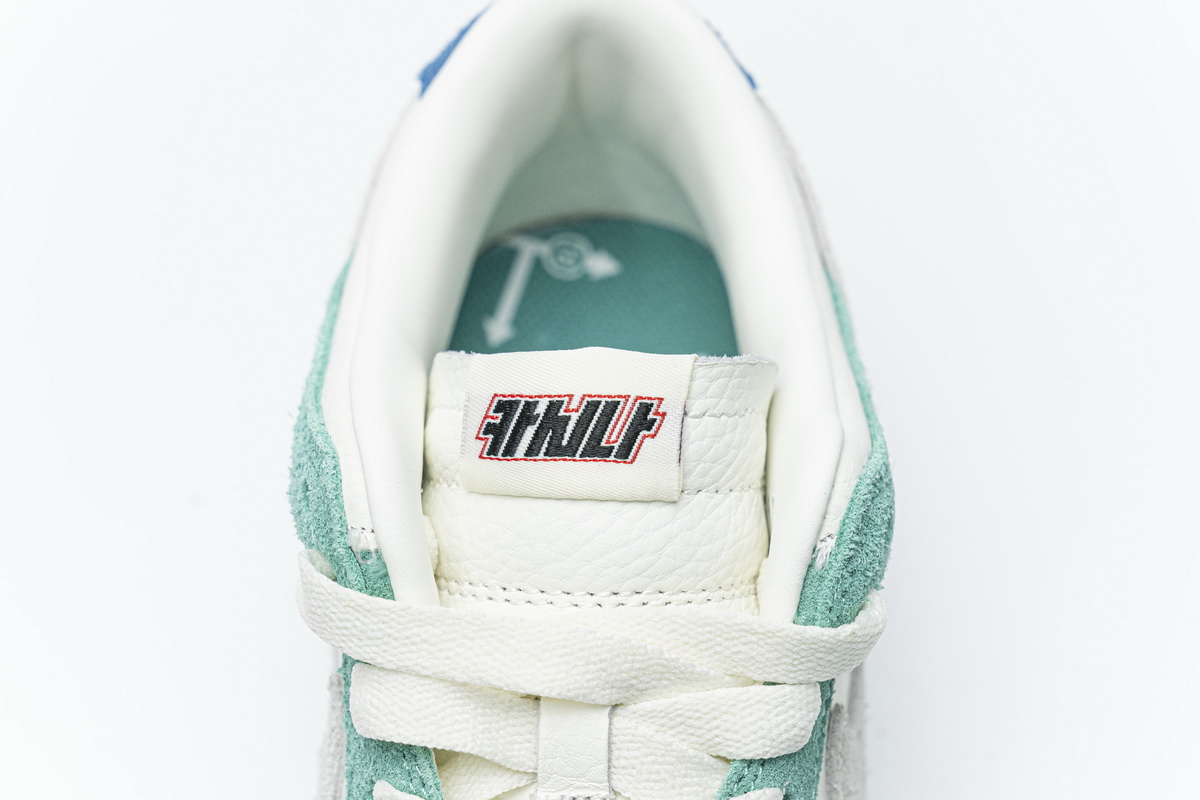 Kasina x Nike Dunk Low  Neptune Green   CZ6501-101
