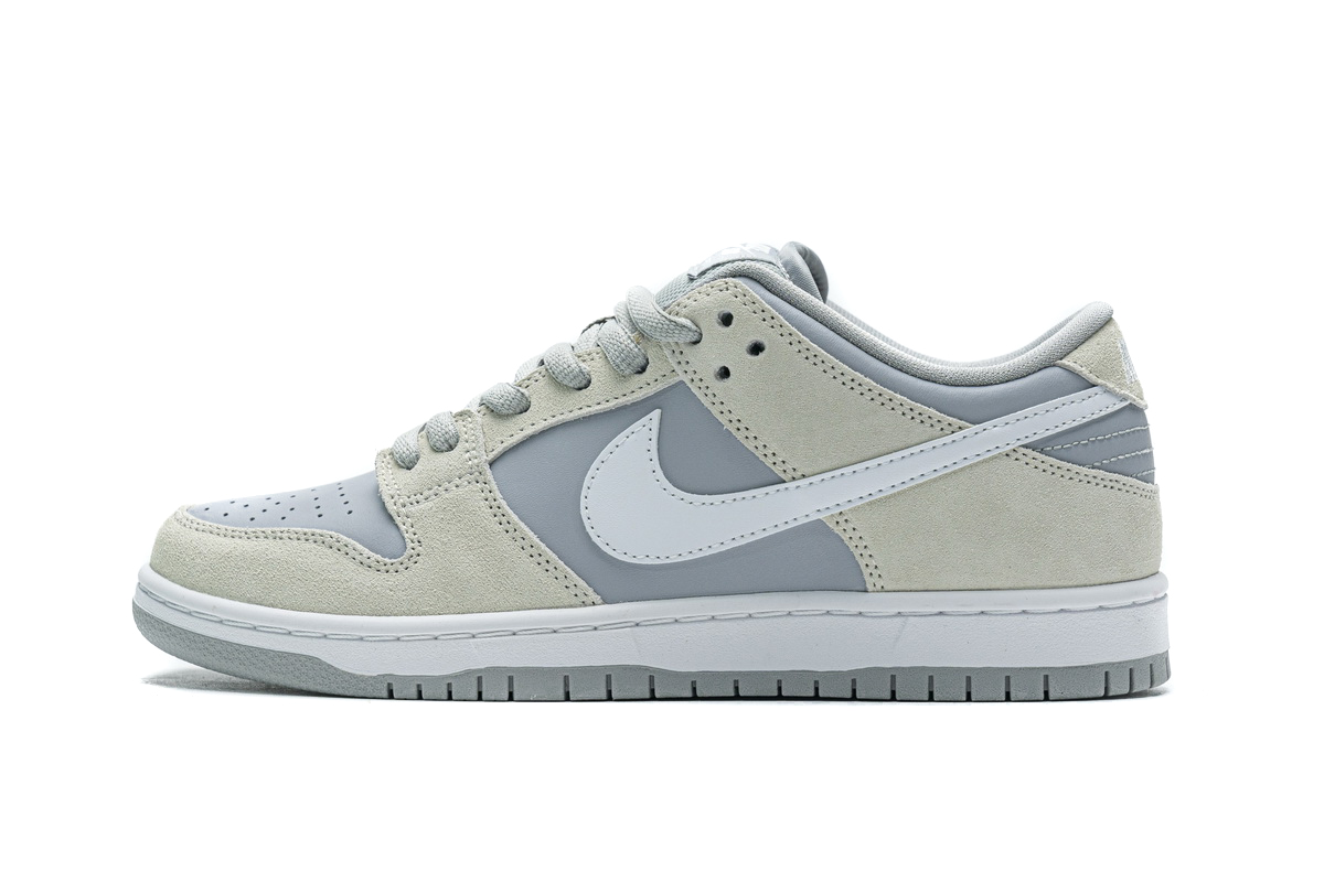 Nike SB Dunk Low TRD “Summit White”  AR0778-110