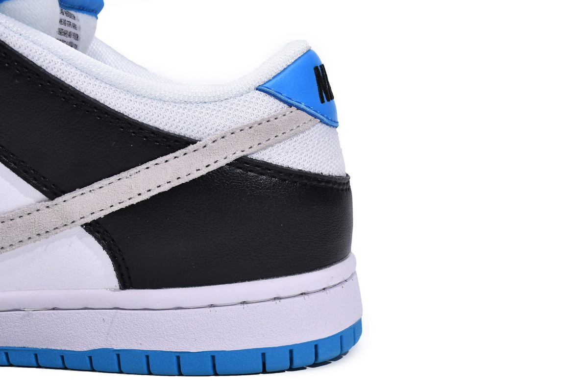 Nike SB Dunk Low Laser Blue   BQ6817-101