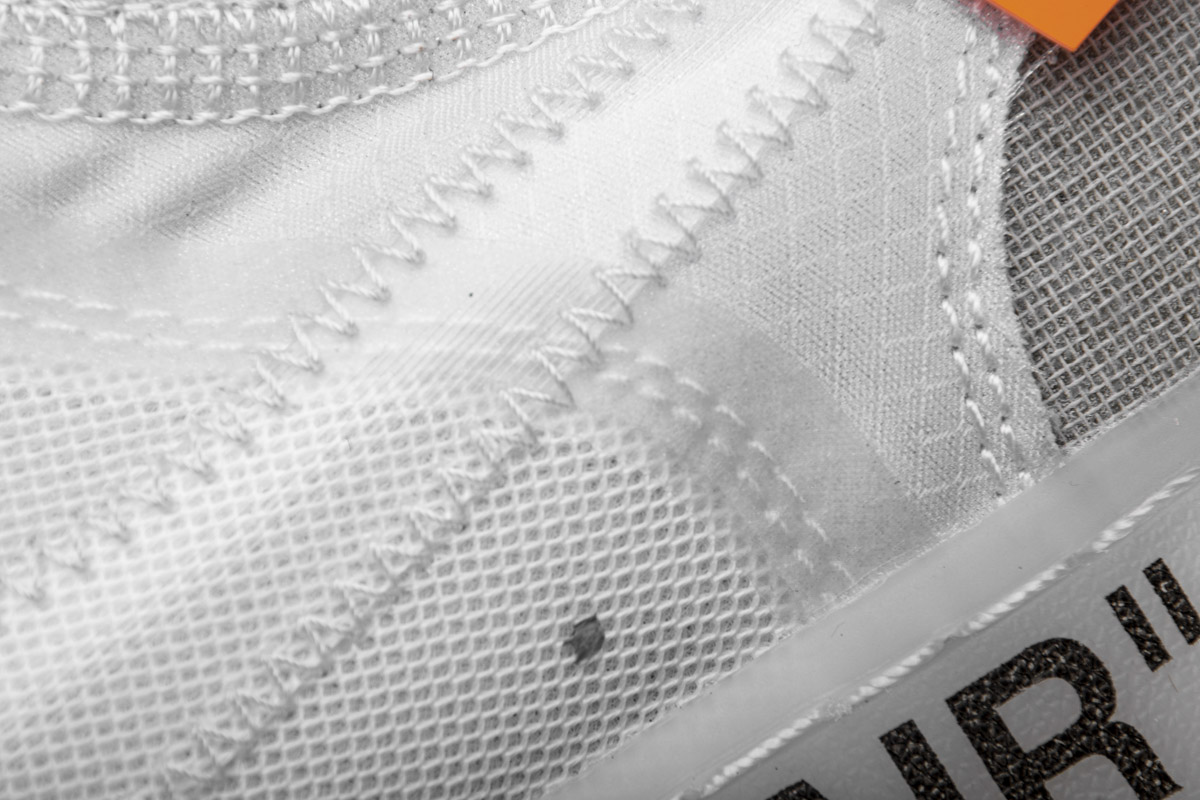 OFF White X Air Force 1 Low White AO4606-100
