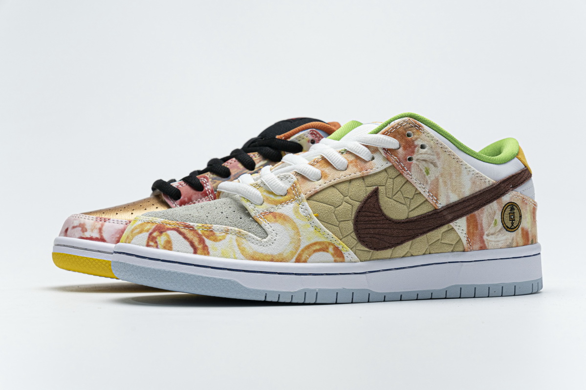 Nike SB Dunk Low Street Hawker   CV1628-800