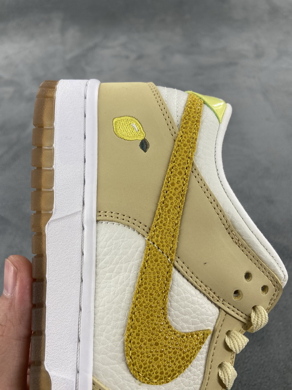 Nike Dunk Low Lemon Drop  DJ6902-700