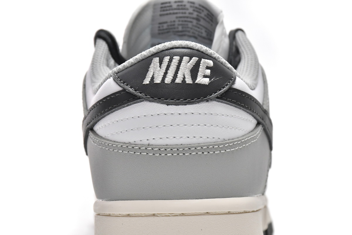 Nike Dunk Low Light Smoke Grey   DD1503-117