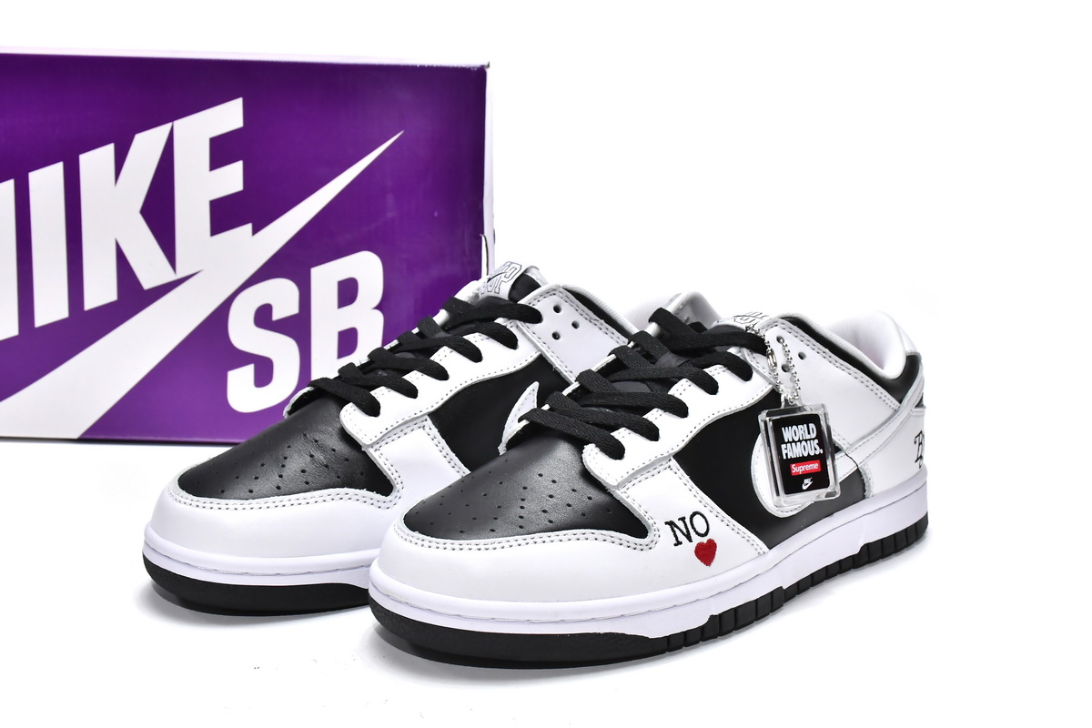 Supreme x Nike SB Dunk Low By Any Means  DO7412-984