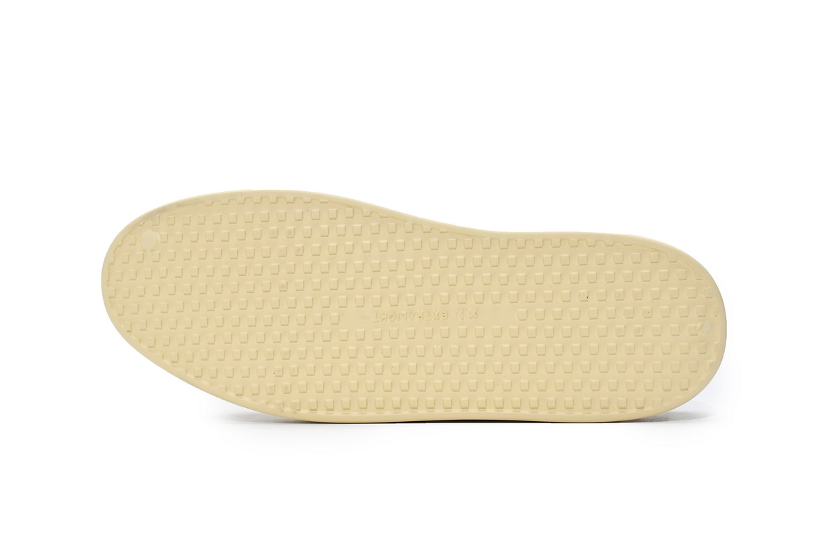 FEAR OF GOD The California Slip-On Cream- 555
