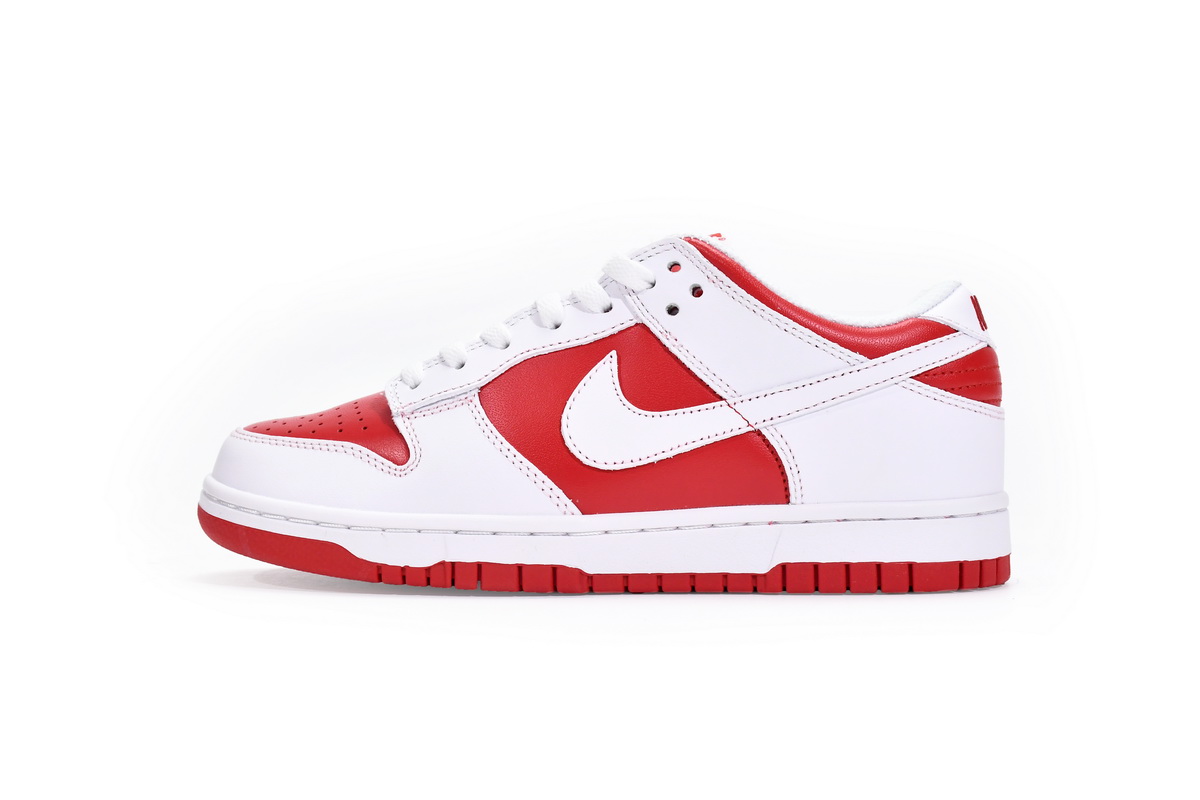 Nike SB Dunk Low University Red  DD1391-600