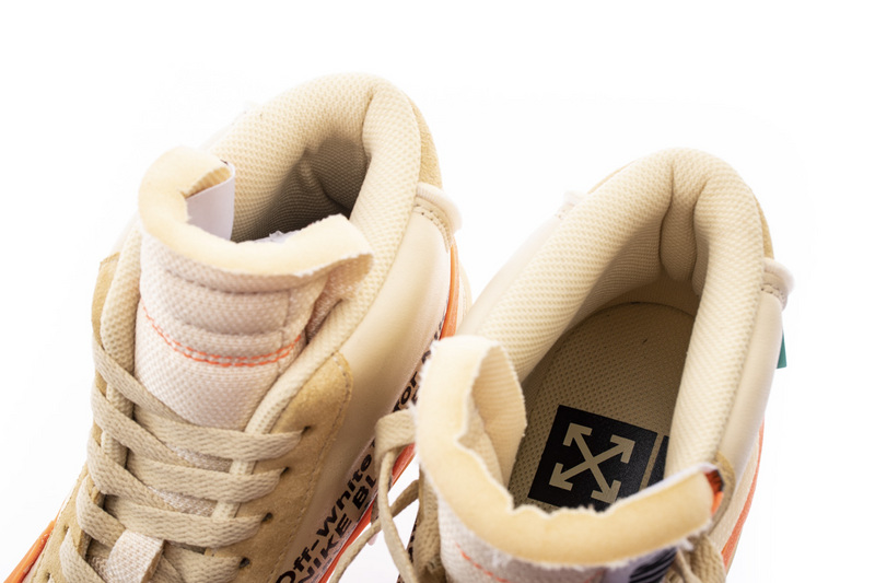 OFF-WHITE x Nike Blazer “All Hallows Eve” AA3832-700