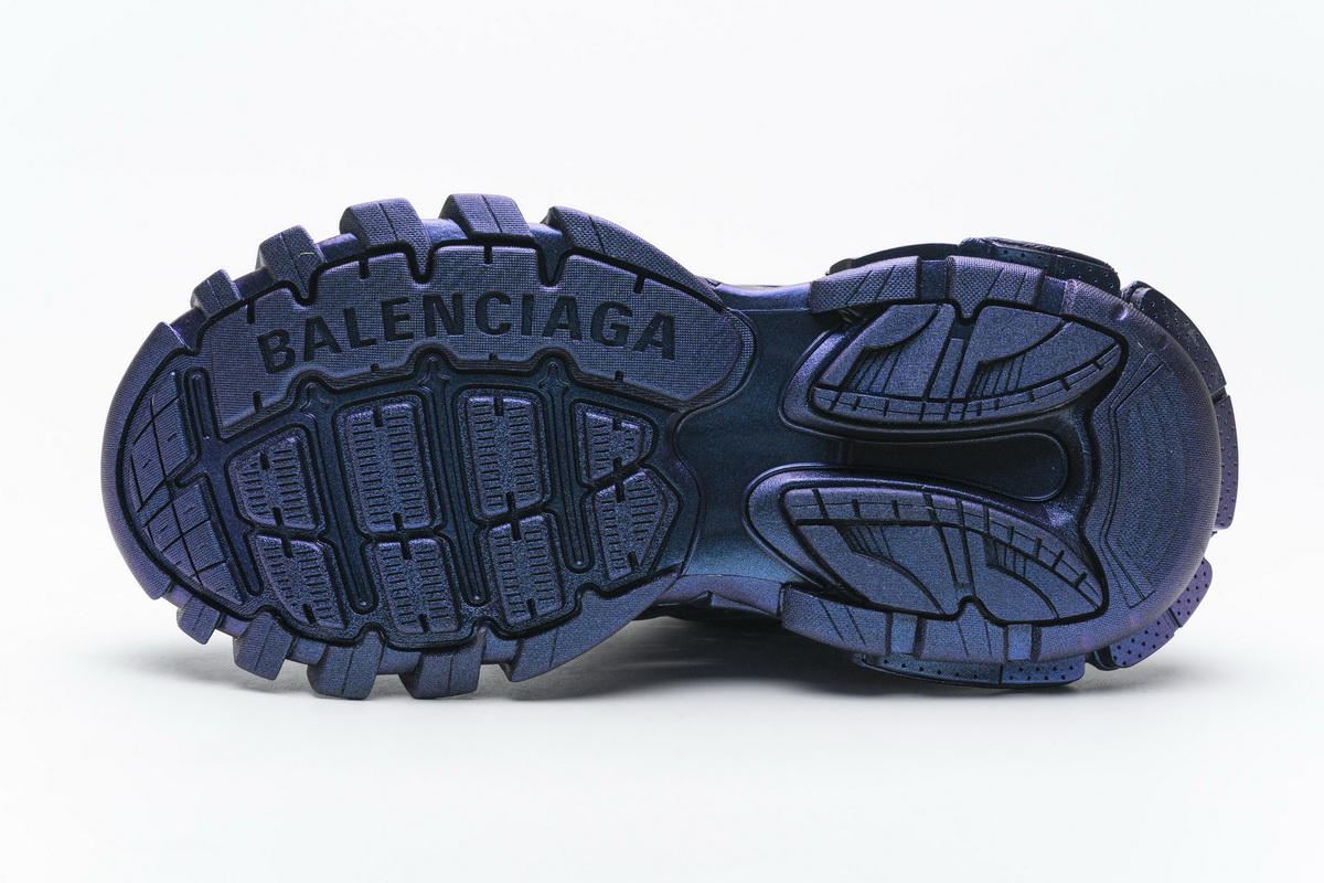 Ba***ci*ga Track 2 Sneaker Chameleon  568615 W2MA1 5610