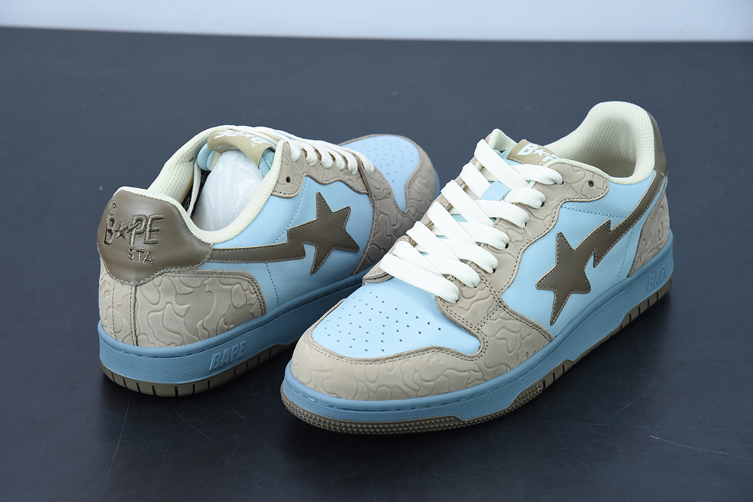 Human Made Bape Sta Sk8 To Nigo 1G801009I