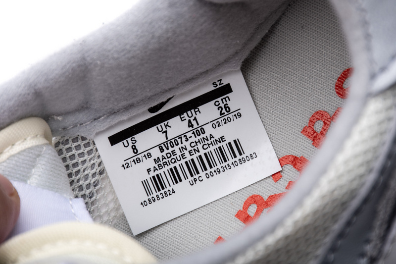 Sacai x Nike LDWaffle Grey BV0073-100