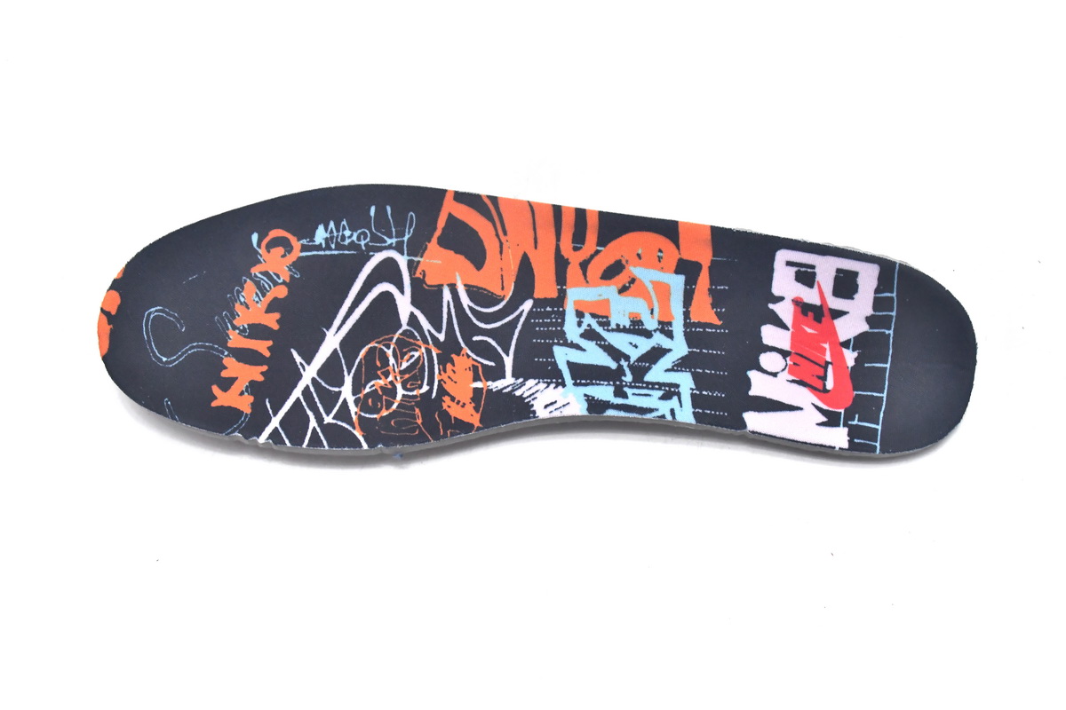 Nike Dunk Low Graffiti Purple DM0108-002