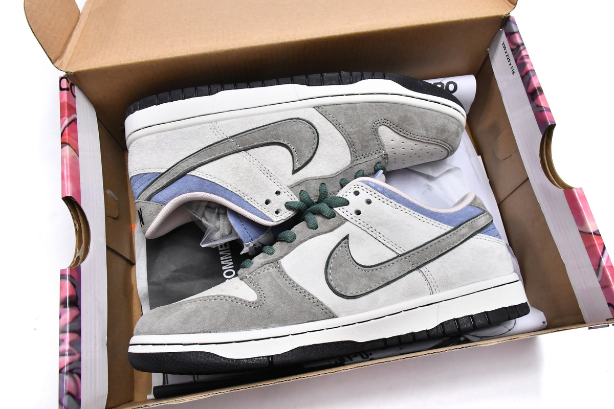 Otomo Katsuhiro x Nike SB Dunk Low Steamboy OST LF0039-012