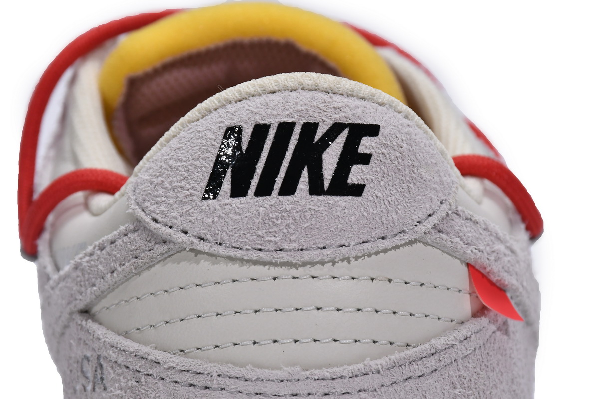 OFF WHITE x Nike Dunk SB Low The 50 NO.33    DJ0950-118