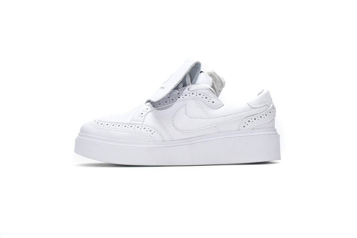 PeaceMinusone x Nike Kwondo 1 White   DH2482-100