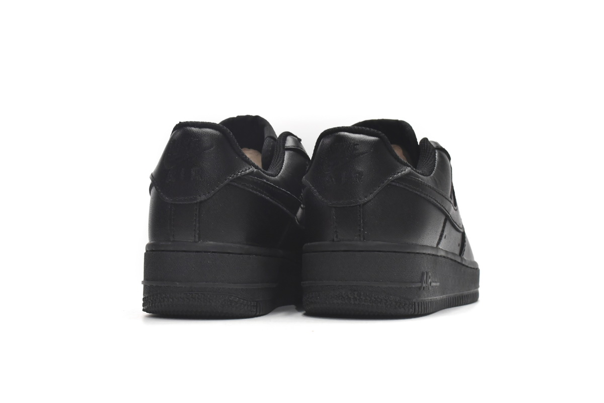 Nike Air Force 1 Low Black   315115-038