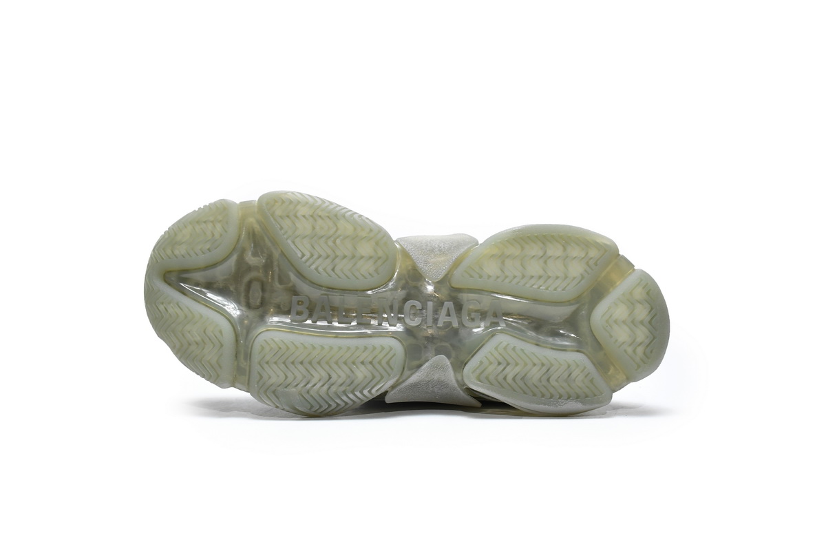 Ba***ci*ga Triple S Grey  541624 W09O1 1705