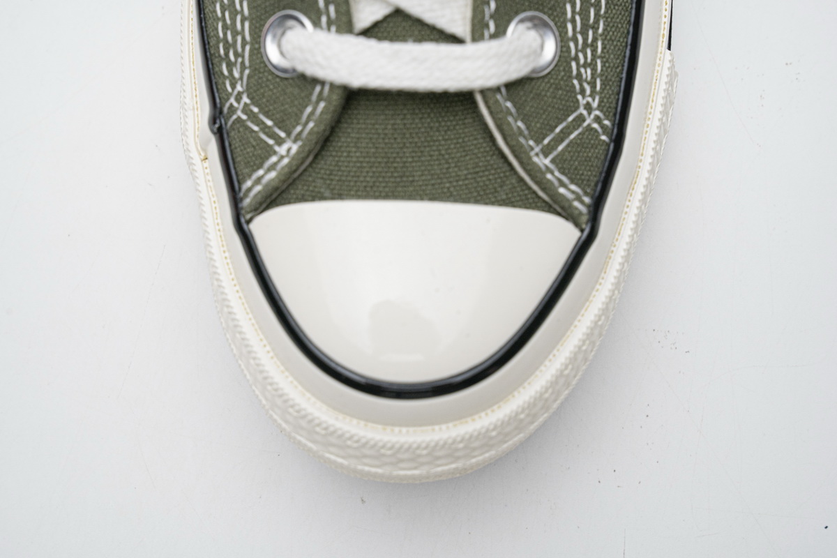Converse Chuck 70 HI Field Surplus Black Egret  162052C