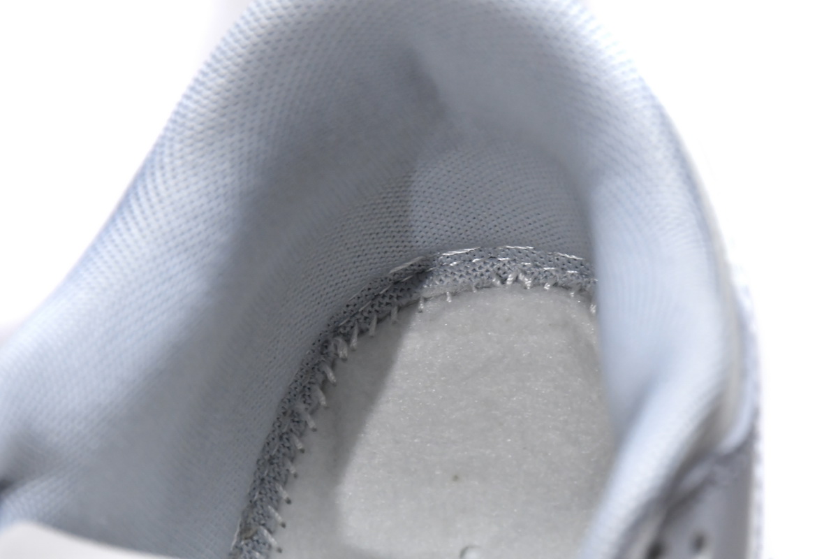 Nike Dunk Low Retro Grey White  DJ6188-001