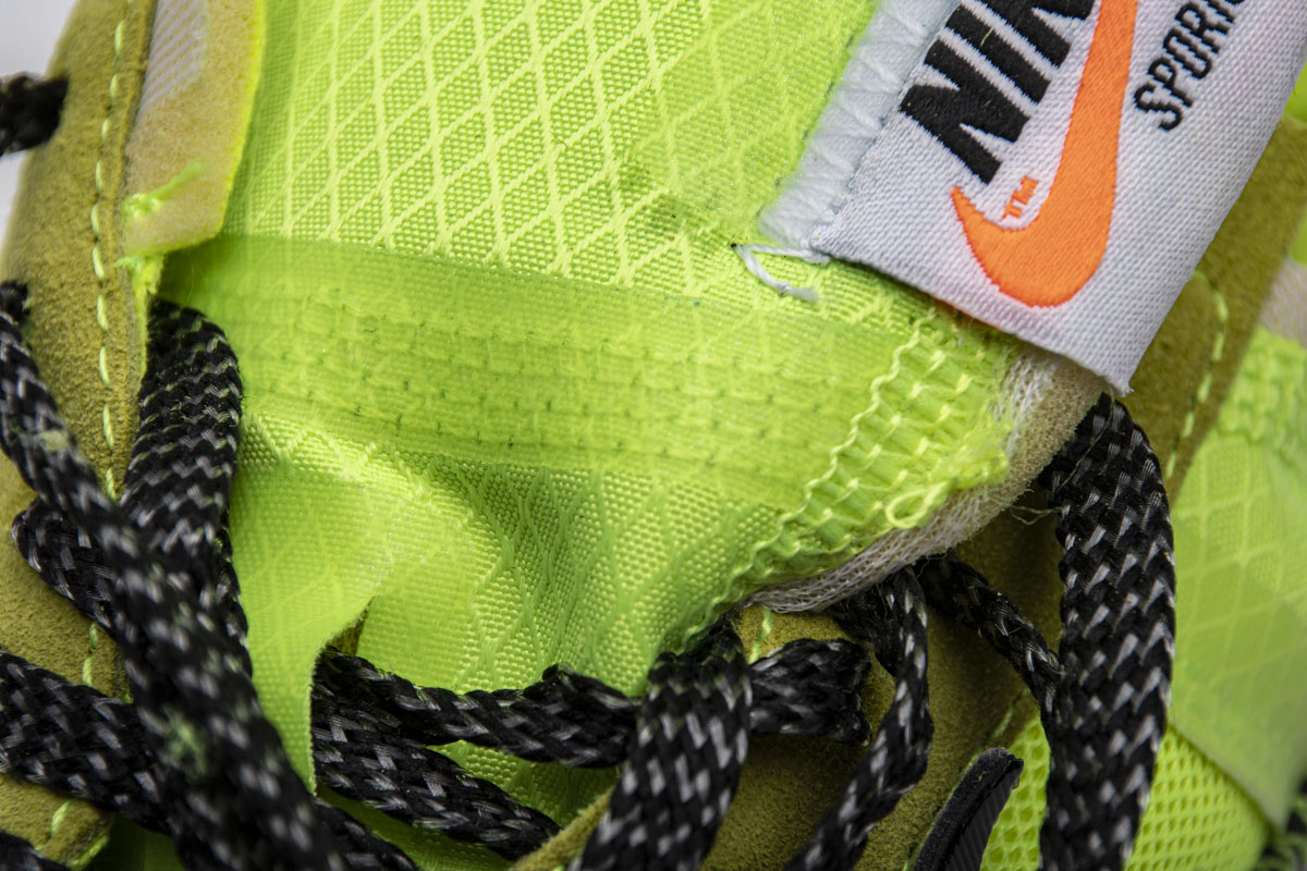OFF White X Air Force 1 Low Volt AO4606-700