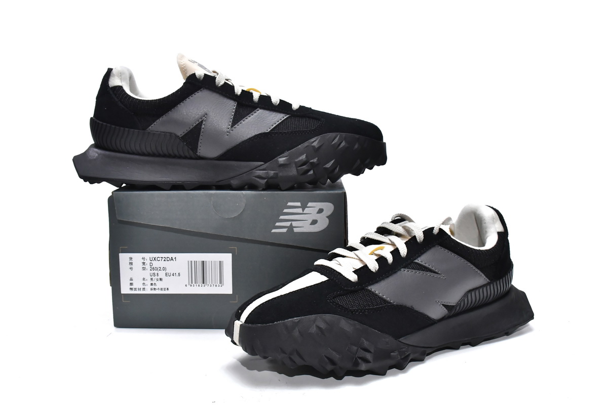 N*w B*lance XC-72 Black Moonbeam  UXC72DA1