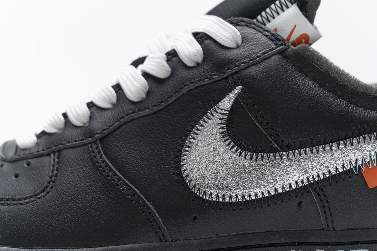 OFF White X Air Force 1 ’07 Low MOMA AV5210-001