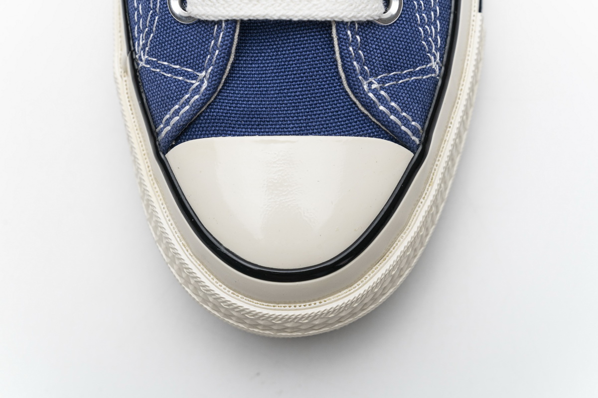 Converse Chuck 70 OX True Navy Black Egret  162064C