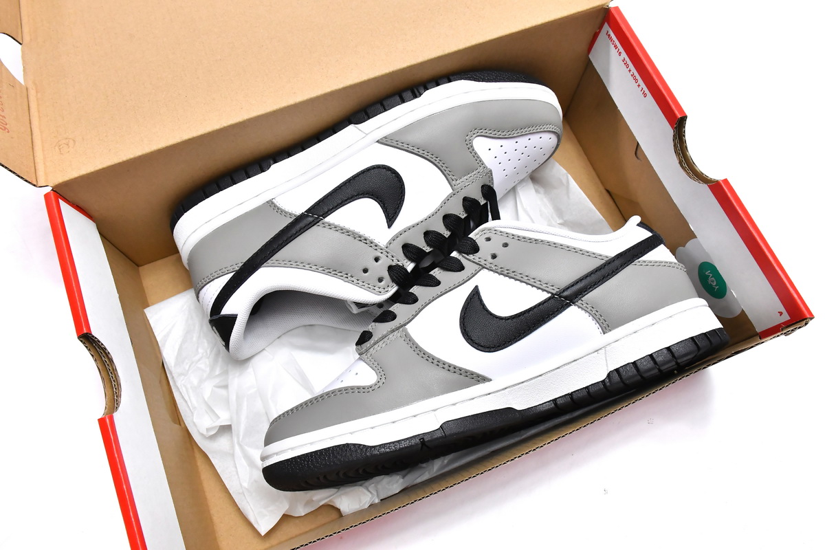 Nike Dunk Low Light Smoke Grey   DO7412-229