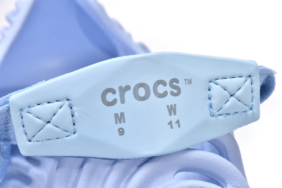 Saleke Bembury x Crocs Pollex Clog Blue   207393-4ST