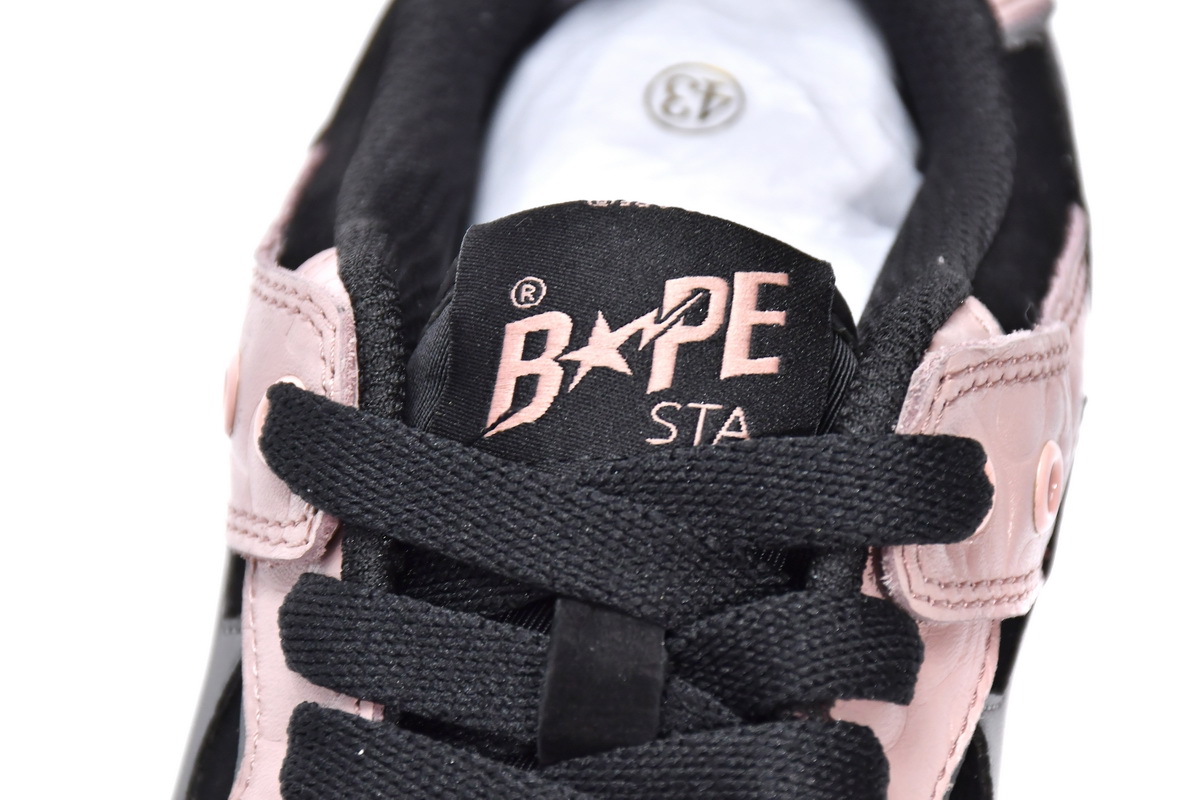 Bape Sk8 Sta Low 1G70-109-0011