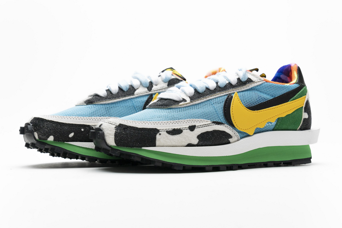 Ben & Jerry's x Nike LDWaffle CN8899-006