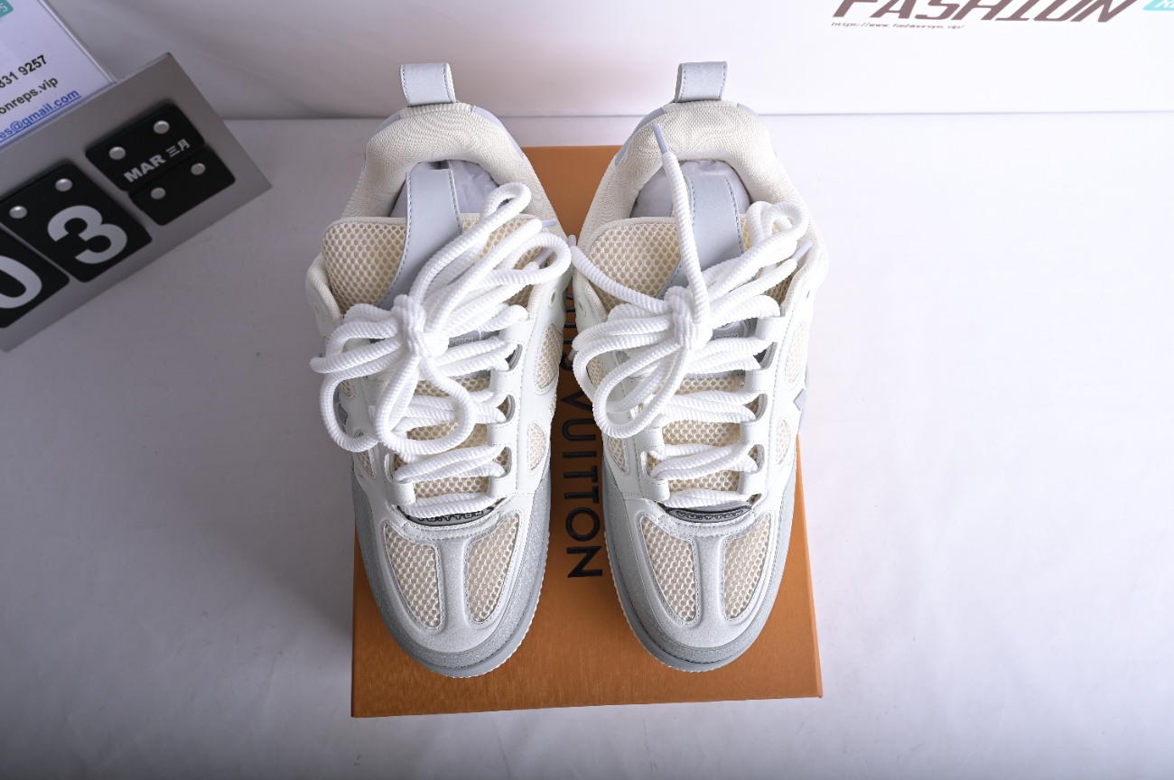 L*IS V*N Skate Grey 1ACQPA