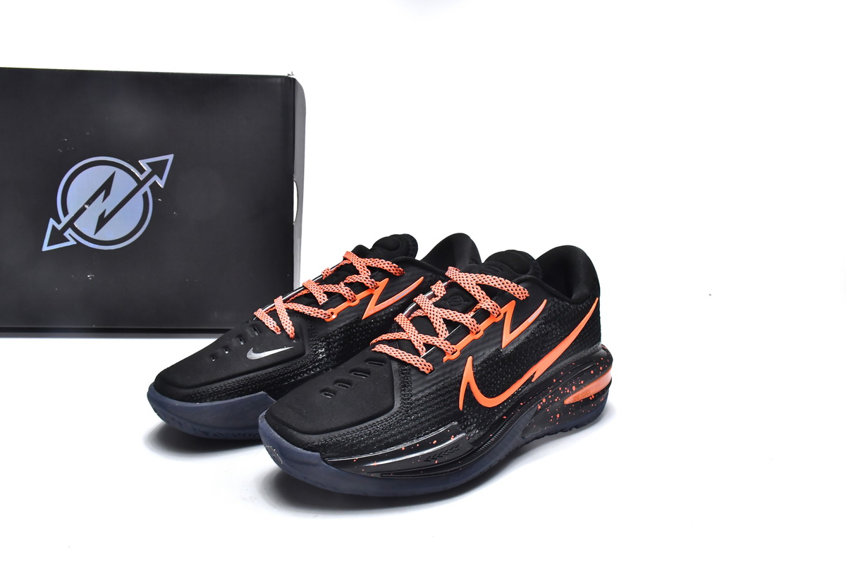 Nike Air Zoom G.T. Cut EYBL Navy Orange  DM2826-001