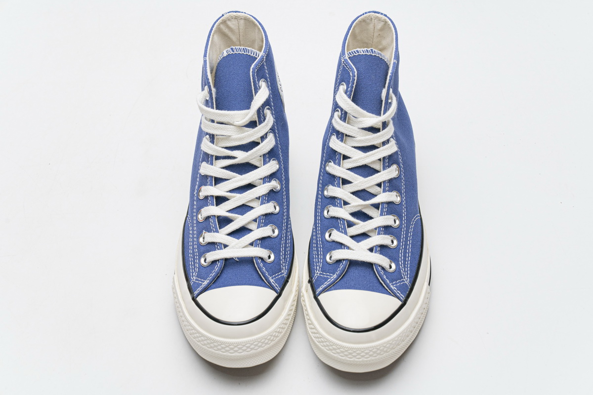 Converse Chuck 70 HI True Navy Black Egret  162055C