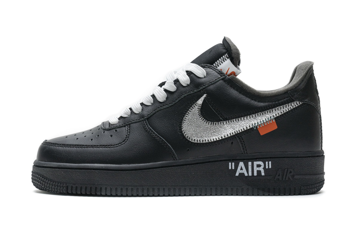 OFF White X Air Force 1 ’07 Low MOMA AV5210-001