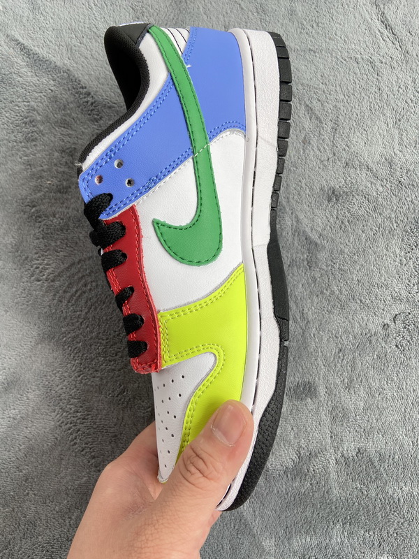 Nike Dunk Low Green Strike  DD1503-106