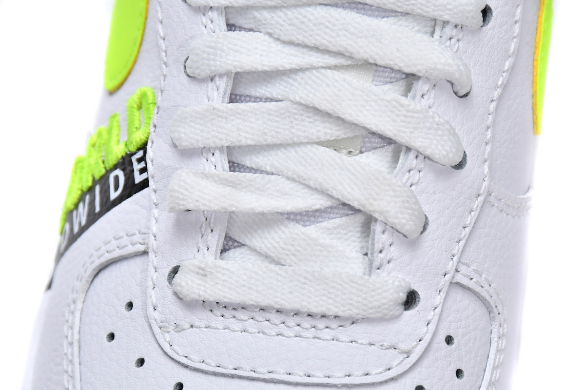 Nike Air Force 1 Low Worldwide Pack CN8536-100