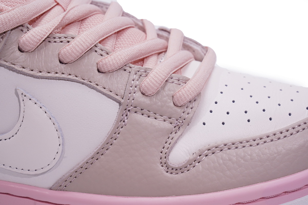 Nike SB Dunk Low PRO OG QS Pink Pigeon    BV1310-012