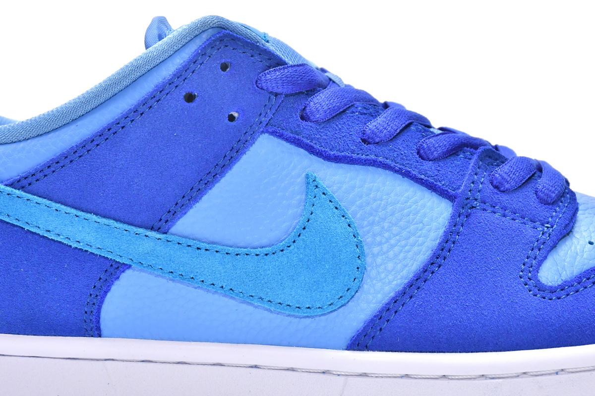 Nike Dunk Low Blue Raspberry DM0807-400