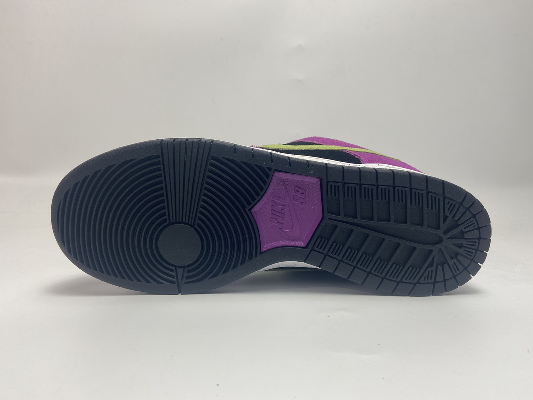 Nike SB Dunk Low ACG Terra Red Plum  BQ6817-501