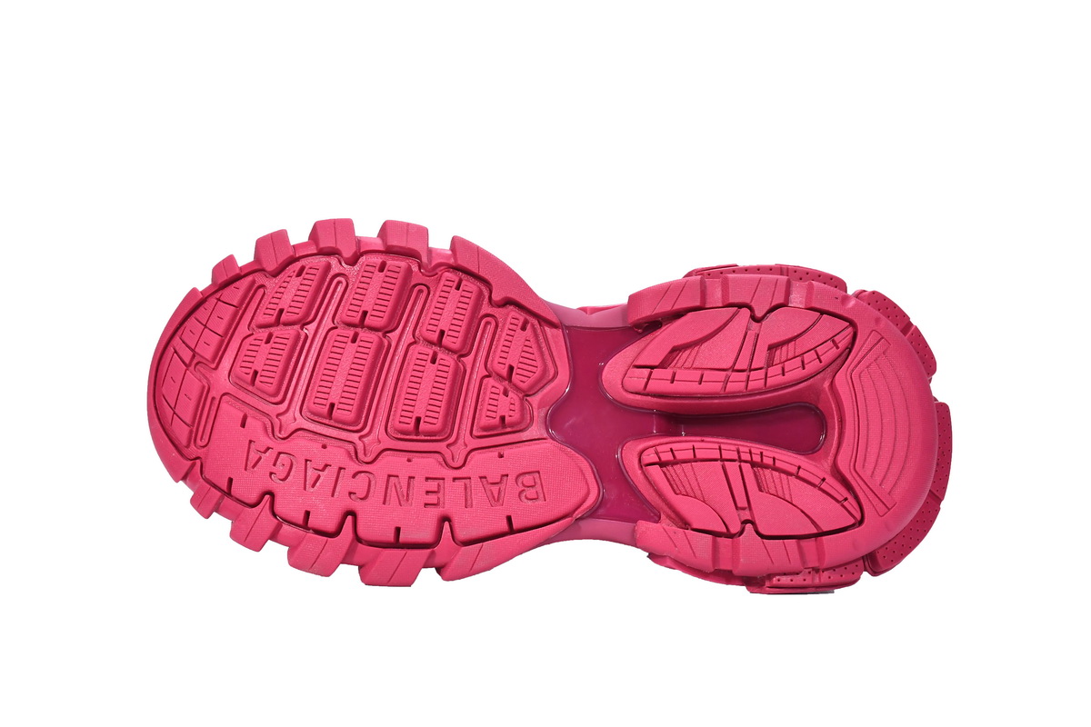 Ba***ci*ga Track Rose Carmine  653813 W3CP3 5400