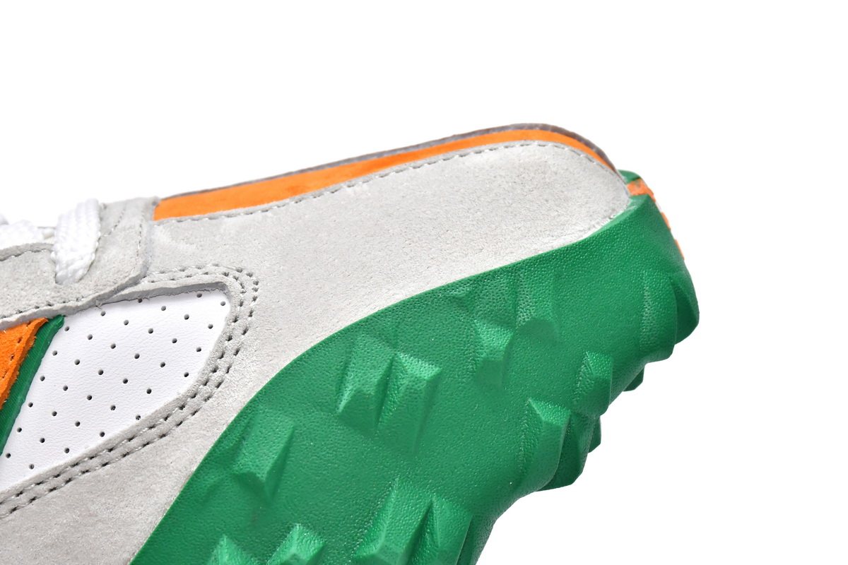 Casablanca x N*w B*lance XC-72 Orange Green   UXC72CBD