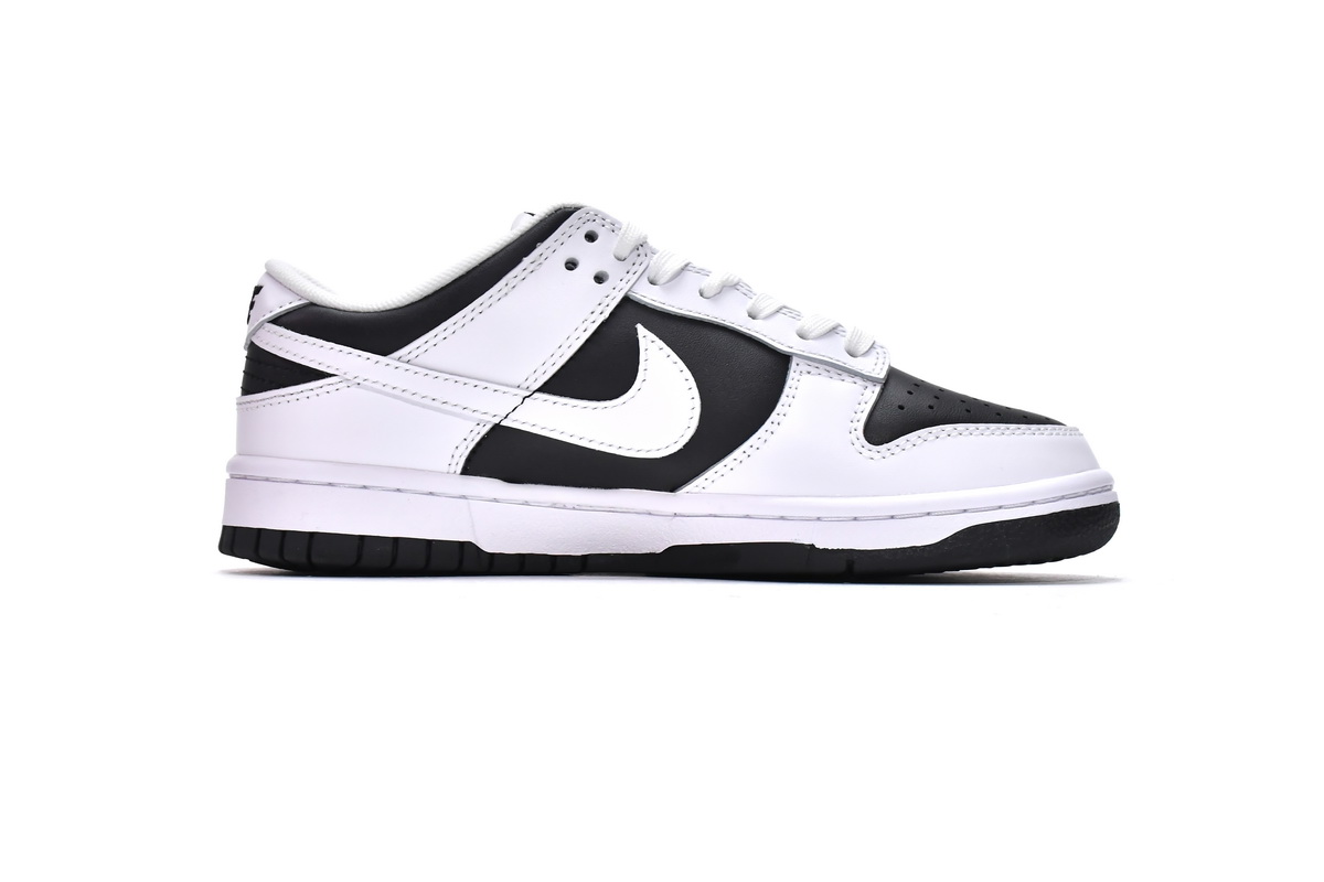 Nike Dunk Low White Black  DO7412-993